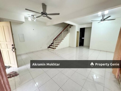 FREEHOLD & FACING OPEN | 2 Storey D'Latania, Taman Bandar Senawang, Seremban .