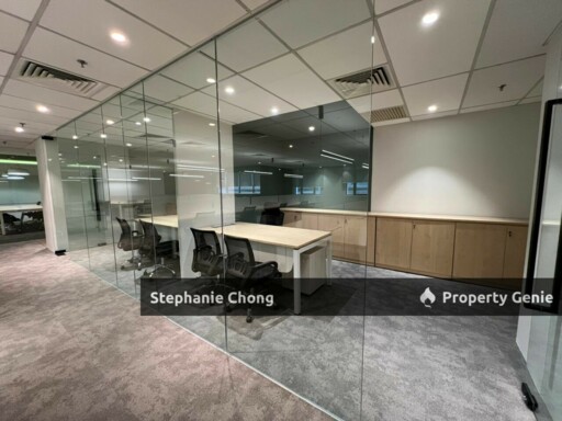 KLCC Office | 📍 UOA II Centre, Kuala Lumpur | 🚆 Monorail LRT MRT | Fully-Furnished Newly-Renovated