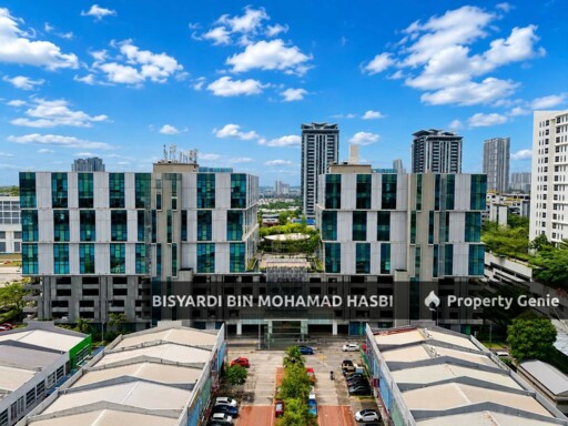 Elite Corporate Headquarters For Sale: Iconic 6-Storey Building @ Cyberjaya (MSC Malaysia Certified) – High ROI & Strategic Hub!