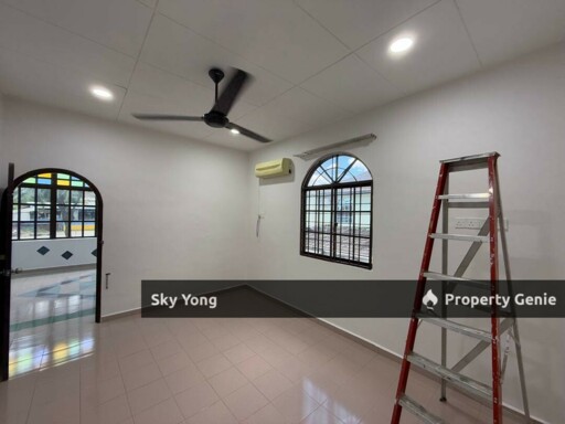 Taman Alma Jaya Corner Unit Double Storey Terrace House For Sale