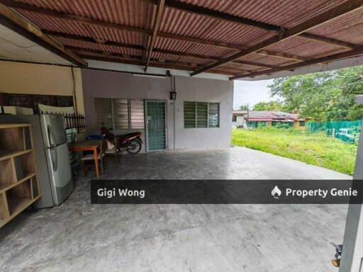 For Sales Single Storey Corner Lot Alor Gajah