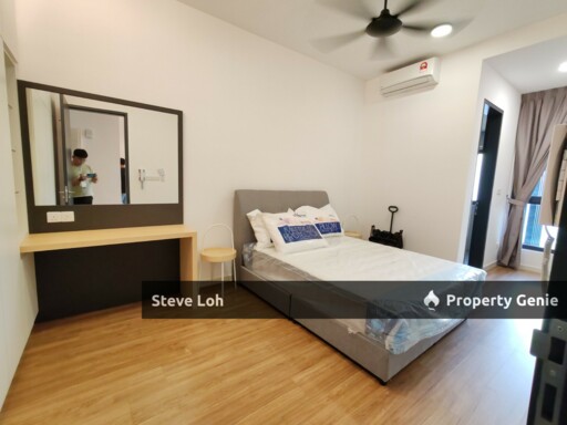 Sunway Velocity Two For Rent | 840sf 2 Bedroom 2 Bath | Fully Furnished | Near MRT