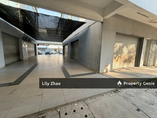Ground Floor Shop Lot / Showroom for Rent 1,200 sq ft, Prime Area📍Inanam Capital, Kota Kinabalu.