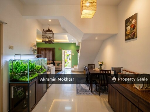 DOUBLE STOREY TERRACE – SERI PRISTANA, SUNGAI BULOH, SELANGOR