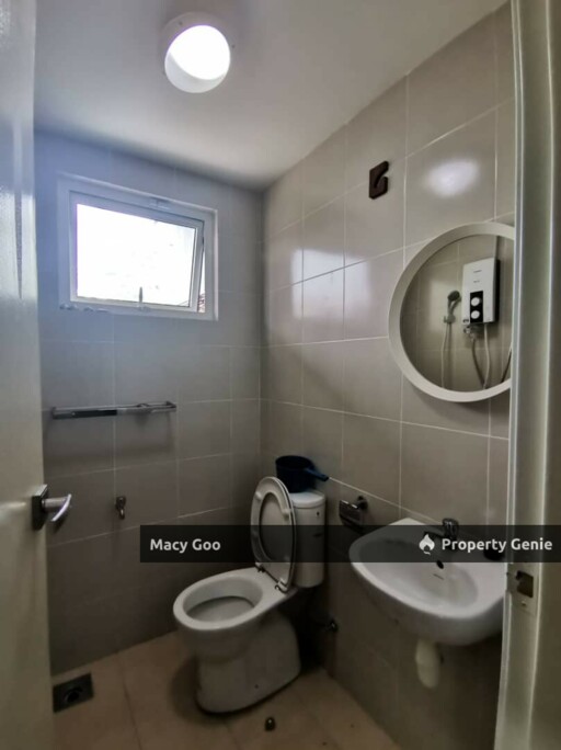 [Country Golf Course Club] Double Storey Semi D Tiaraville Ayer Keroh