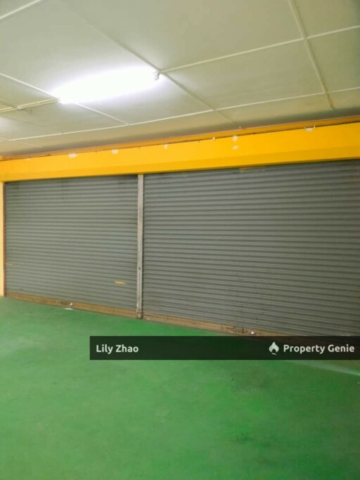 Ground Floor Shop Office Lot for Rent, Corner Lot, Next to 99-Speed Mart, Behind CKS Hypermarket Menggatal, Kota Kinabalu.
