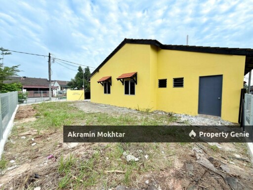 FREEHOLD & CORNER LOT | Single Storey Terrace  Fasa 7 Bandar Tasik Kesuma ,Semenyih