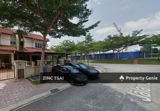 2 Storey Corner Lot Terrace @ Cahaya Alam, Seksyen U12 {Save RM 209,000}