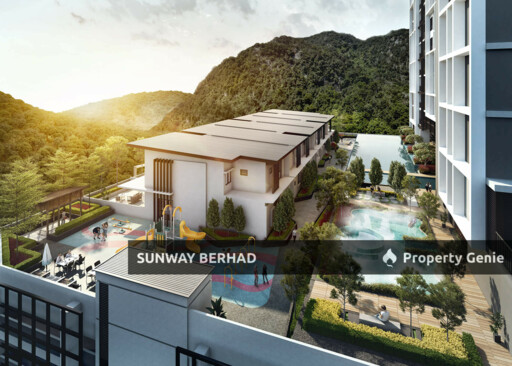 SUNWAY ONSEN SUITES, IPOH