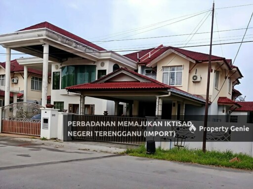 PERUMAHAN PERMINT PERDANA, KG BATIN