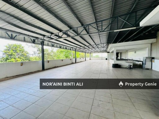 Warehouse for sale Indera Mahkota 14, Kuantan