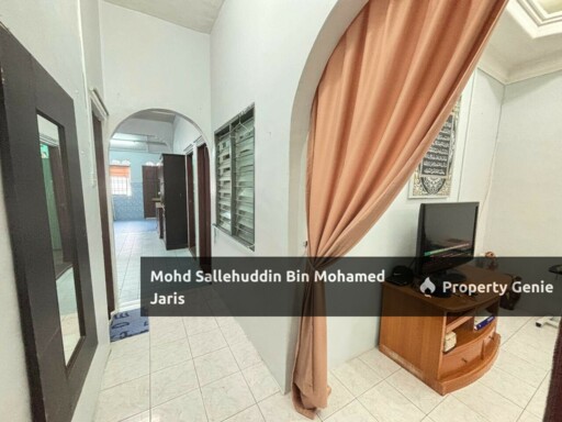 [FULLY FURNISHED] RUMAH TERES SETINGKAT RENOVATED TAMAN TAS KUANTAN