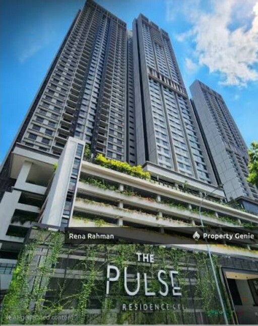 The Pulse Residence