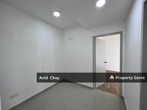Midas, Seri Alam Service Residence, 2 Bedrooms (Low Rental)