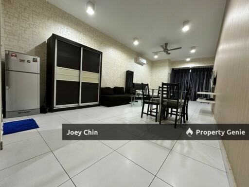 Akademik Suites Studio-High Floor-Fully Furnished