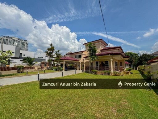 2 Storey Bungalow Country Heights Kajang
