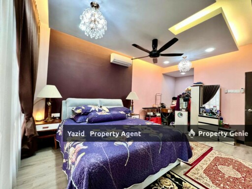 2 STOREY,MAWAR GARDEN, PRIMA BERUNTUNG, RAWANG