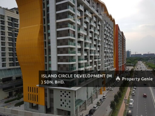 Pacific Place @ Ara Damansara