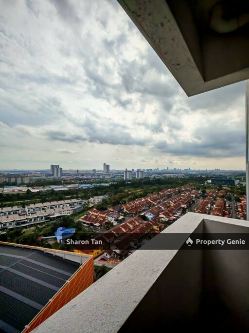 New House 2 Car Park Midas Seri Alam 3 Bedroom Partial Furnished For Rent High Floor