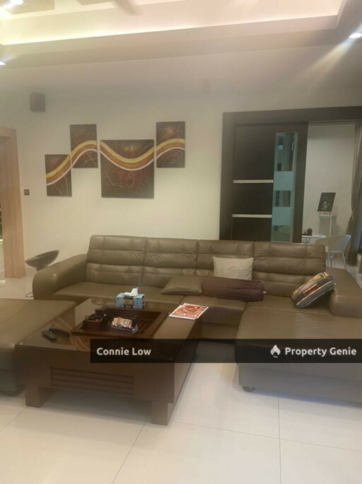 Sunway Bungalow Ipoh Fully Renovated & Furnished facing Mountain