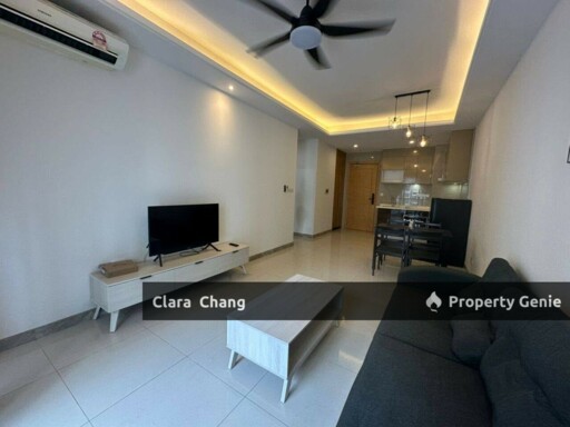 R&F Princess Cove Phase 1 High Floor Fully Furnished 2Bed 2Bath for Sale