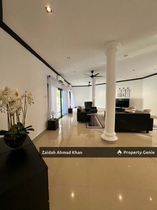 Luxury Villa Bungalow @ Titiwangsa Kuala Lumpur For Sale