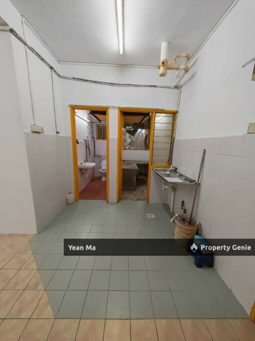 orchid Court Apartment taman Rawang Perdana 2 For Sale