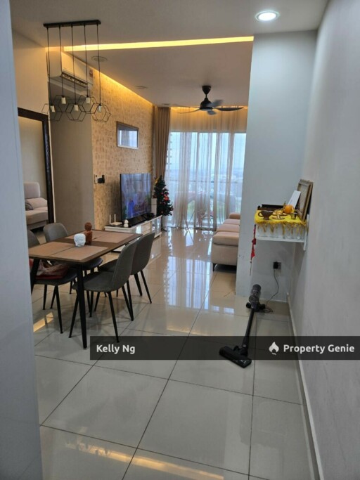Gaya Resort Home At Bukit Rimau Shah Alam Klang For Rent