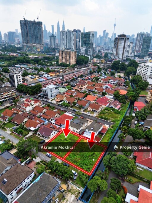 TANAH UNTUK DIJUAL – JALAN UNION, KUALA LUMPUR