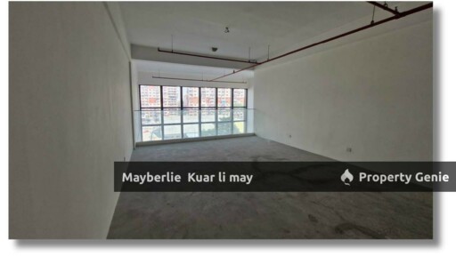 PJ Icon City Office for Rent