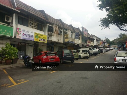 Taman Maluri Kepong Ground Floor Shop