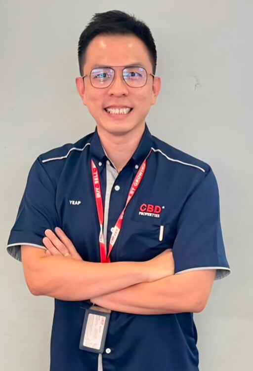 Yeap  Sheng Wei