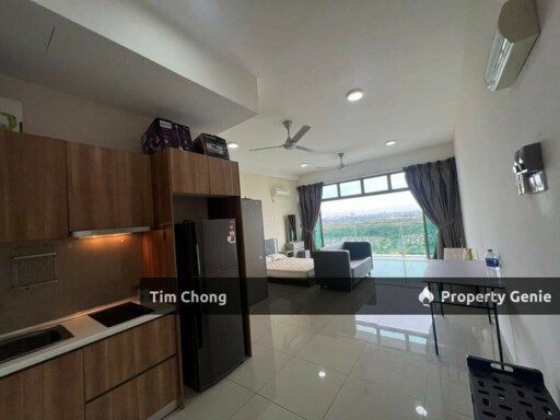 Palazio Serviced Apartment @ Taman Mount Austin