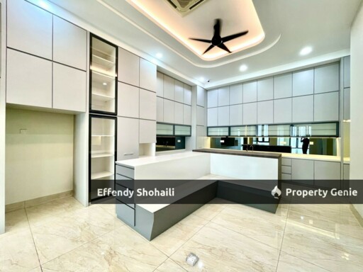 DAMANSARA COUNTRY HEIGHTS MANSION