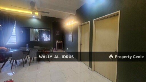 Town House Taman Seri Alam Saujana Utama Sungai Buloh