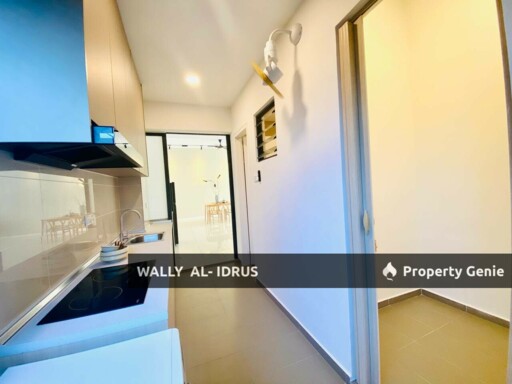 Waltz Residence, W City Development, Taman Yarl, Jalan Klang Lama