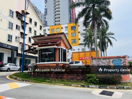 RENOVATED One Selayang Shop Apartment, Batu Caves, Gombak Selangor