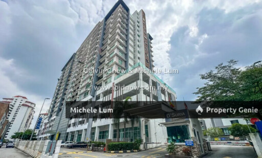 [Below Market 34%] D'Suria Condominium Ampang