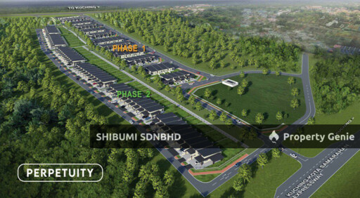 Bridgelux Homes Phase 2
