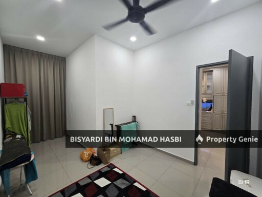 FURNISHED CORNER LOT SUPERLINK HOUSE RESIDENSI LAMBAIAN 2 BANGI.