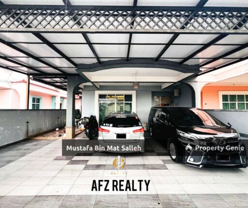 [Fully Renovated] Taman Merawan, Kulim