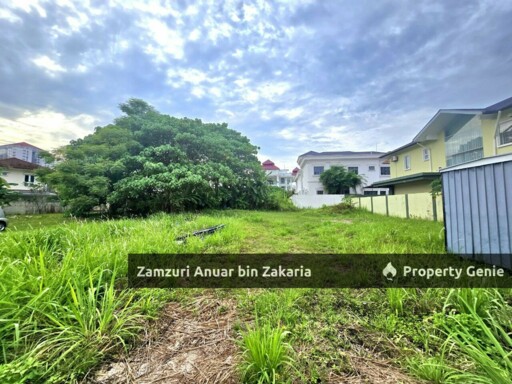 Residential Land Taman Ampang Utama