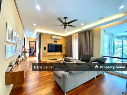 Bungalow Double Storey The Reserve Puncak Kayangan Kemensah