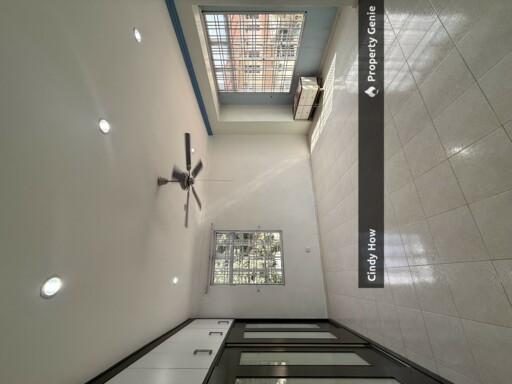Angkasa Nuri Double Storey Corner Lot