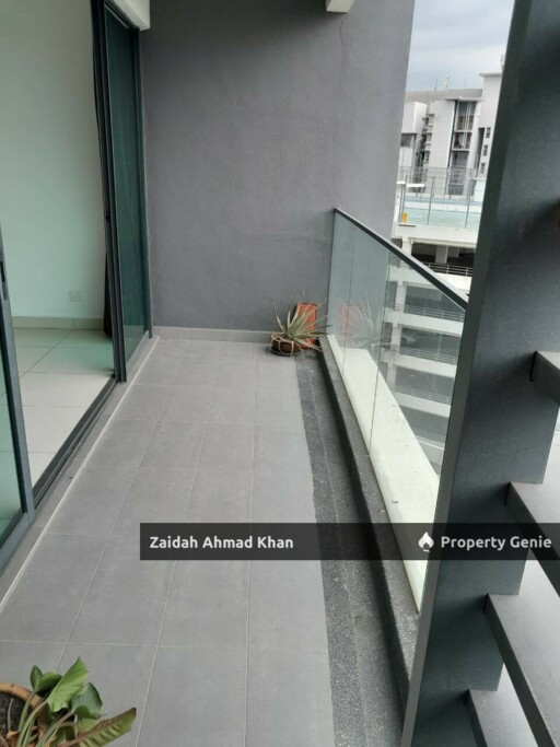 Cristal Serin Condominium Lowest price Partly Furnished