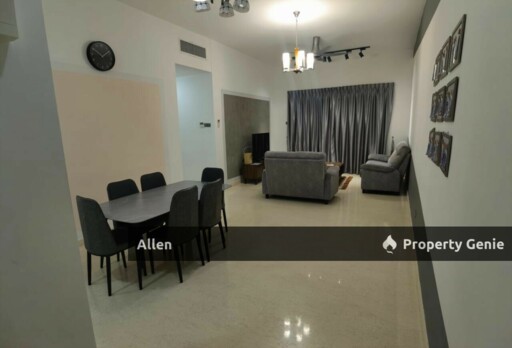 TriTower Residence @ Johor Bahru Sentral, Johor Bahru