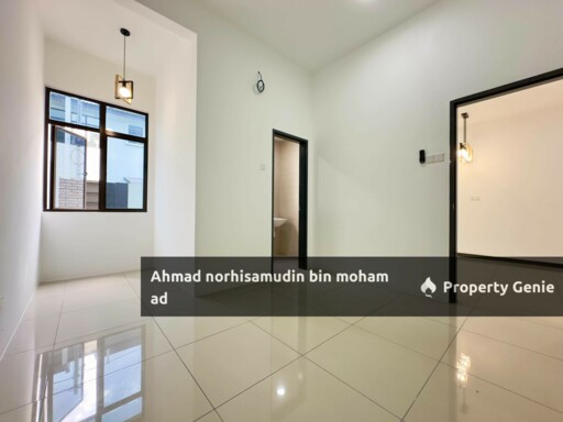 RENOVATED❗️ Saujana Perdana Saujana Utama Sg Buloh Type Dahlia Sari Double Storey