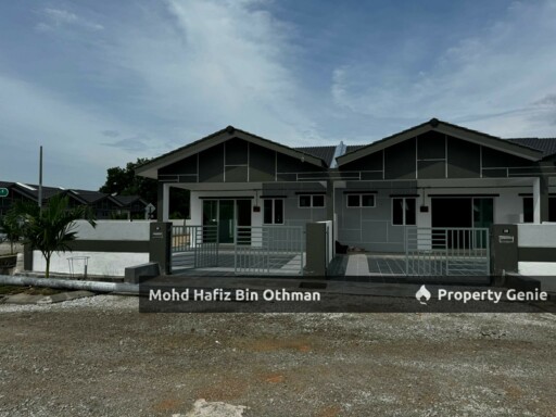 Taman Mulia, Sitiawan Perak