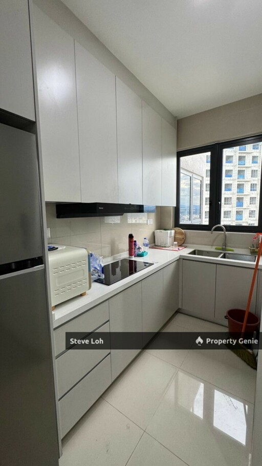 Sunway Velocity Two For Rent | 969sf 3 Bedroom 2 Bath | Fully Furnished | 2 Car Parks