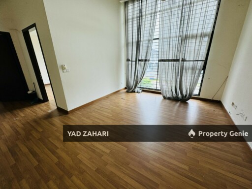 Aster Grove, Denai Alam | 2-Storey Superlink 5 Bedrooms m| RM1.6M - Extra Land, Large Master Bedroom & with Wet & Dry Kitchen